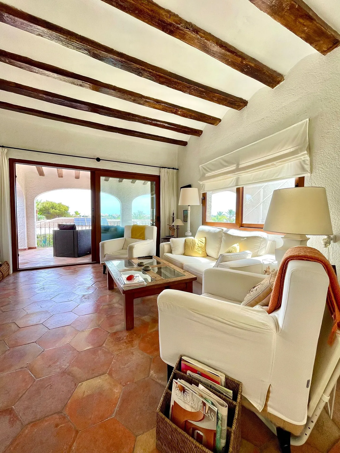 Vente villa à Jávea