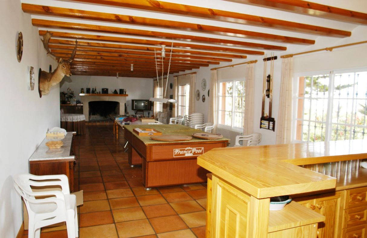 Villa | Chalet en venta en Dénia