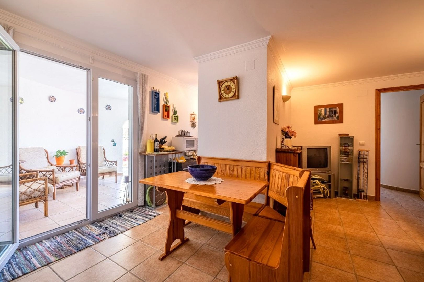 Chalet ideal como primera residencia, a un paso del centro de Dénia – Zona Paidos