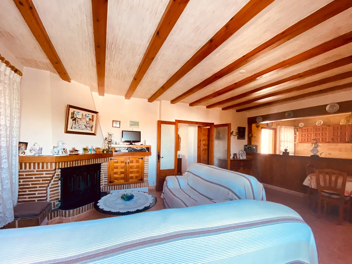 Gran villa en els Poblets.