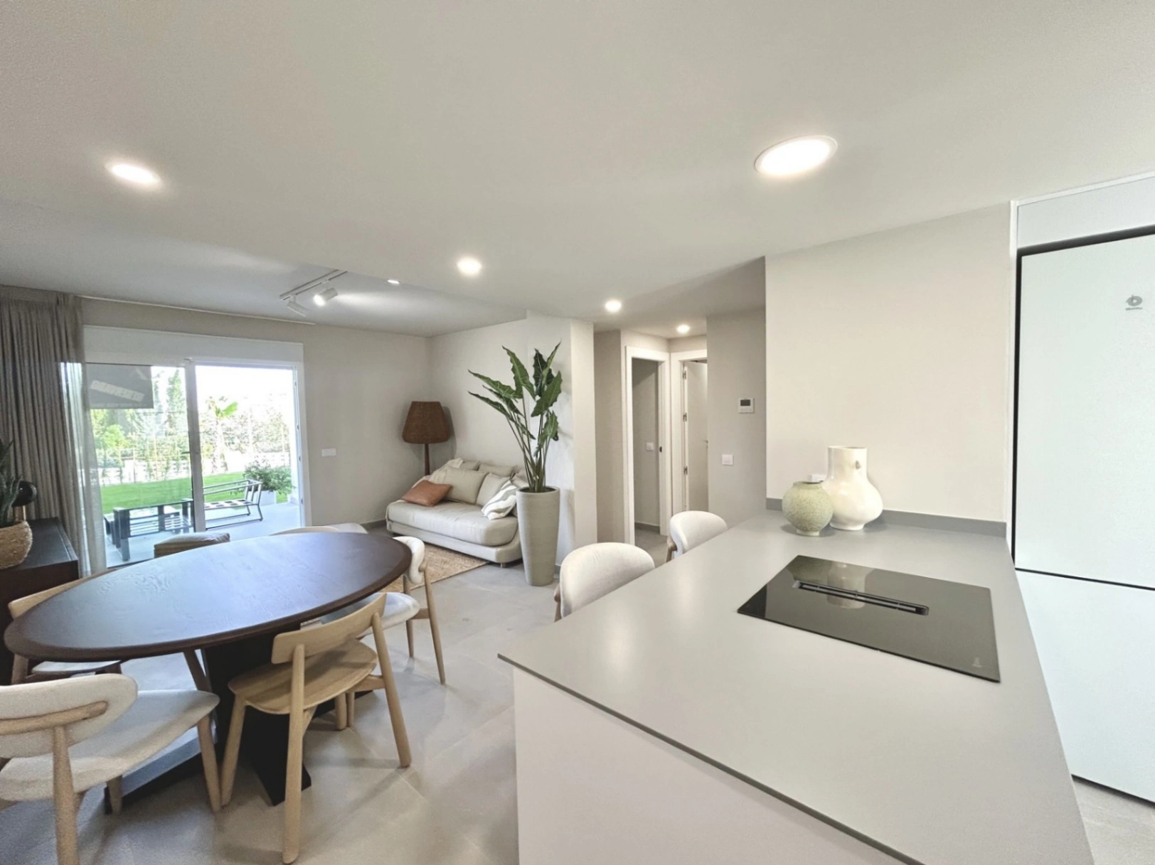 Apartamento de 2 habitaciones en el Montgó, Dénia