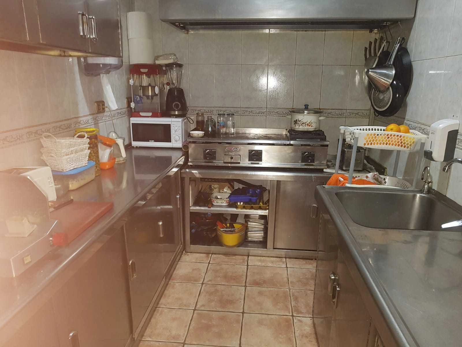 Bar en venta en el Paseo Saladar, Dénia.