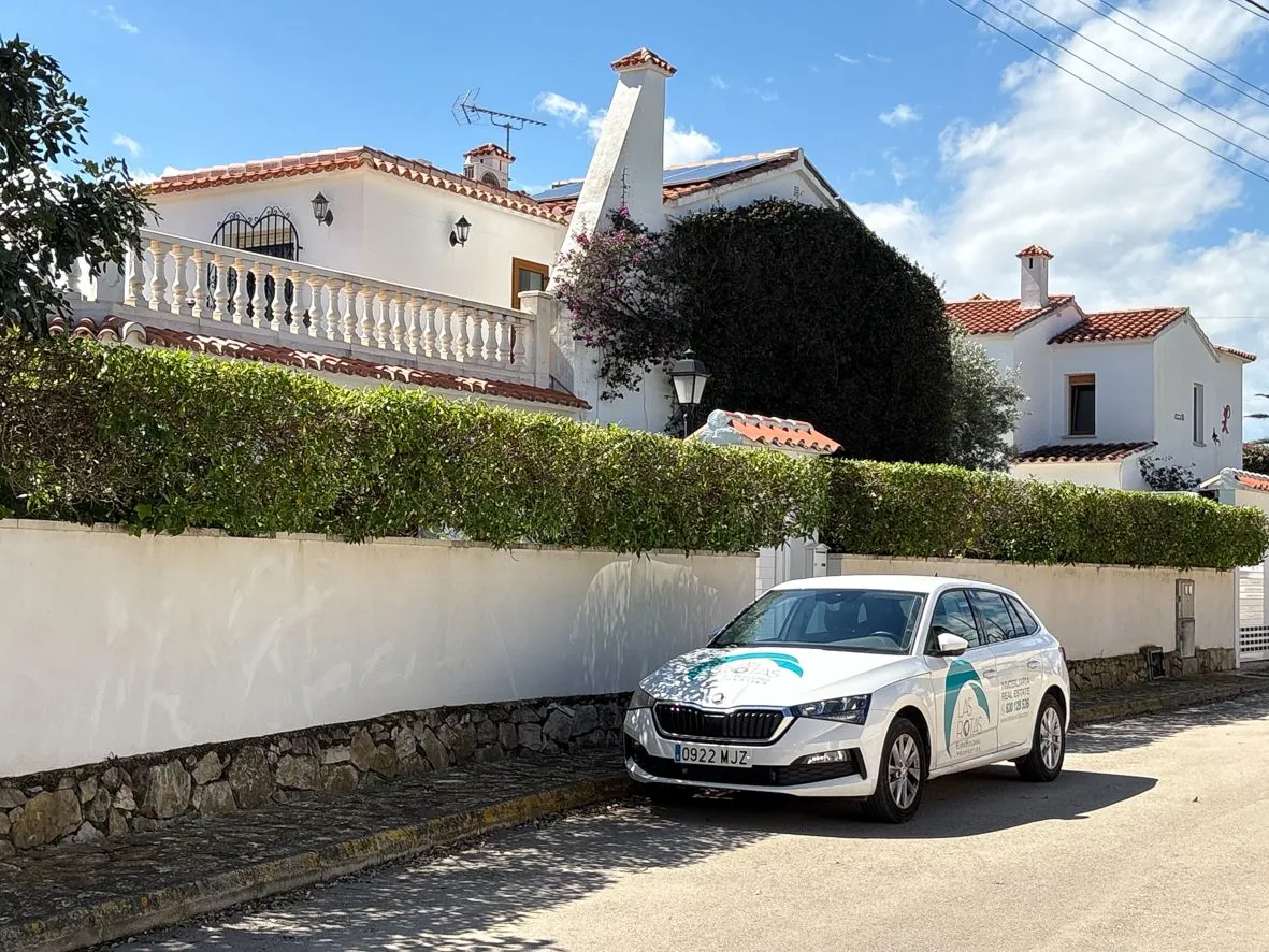Preciosa villa en San Nicolás con unas vistas maravillosas al Montgó.