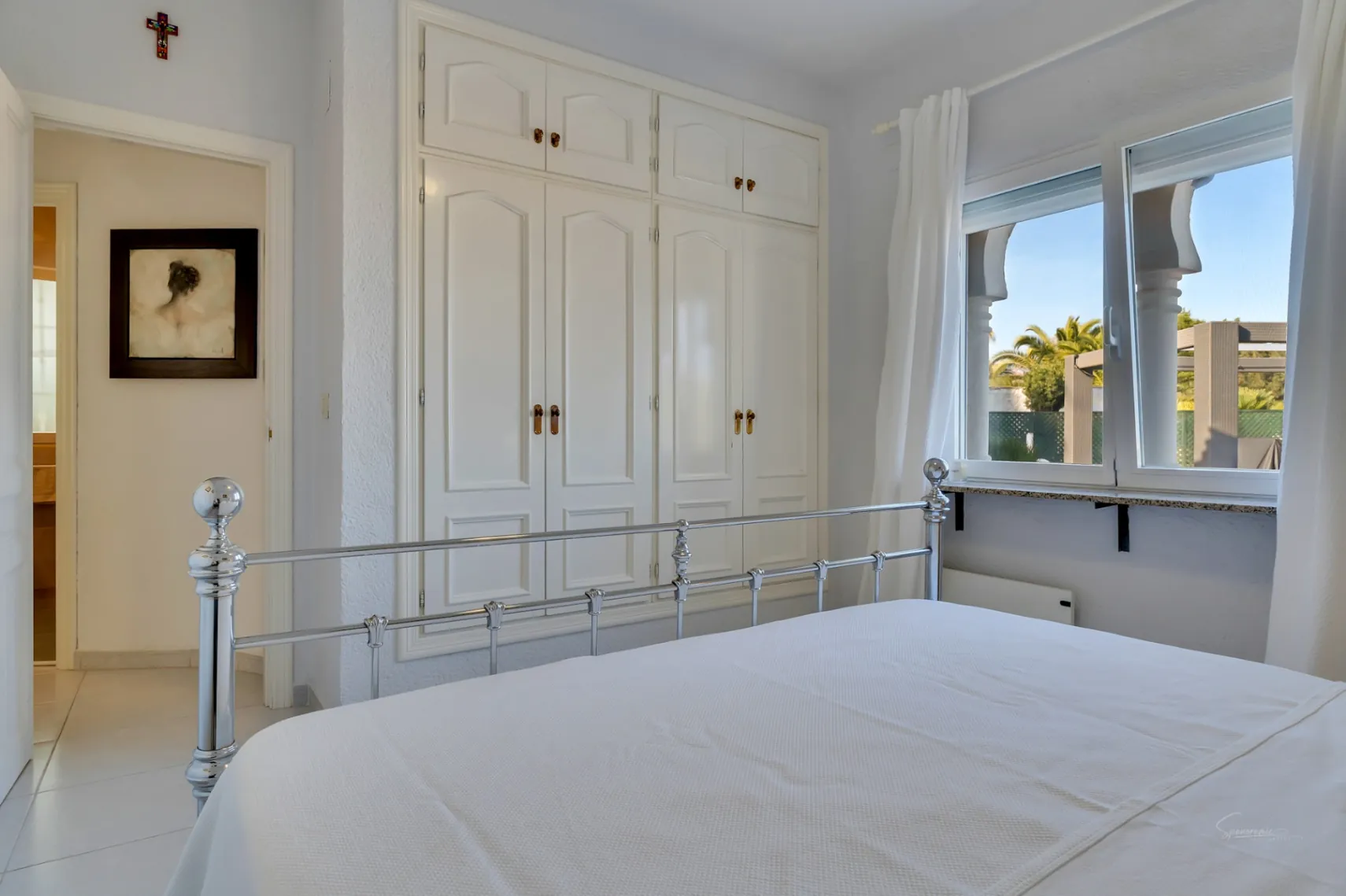 Villa con vistas al mar en La Marquesa - Denia