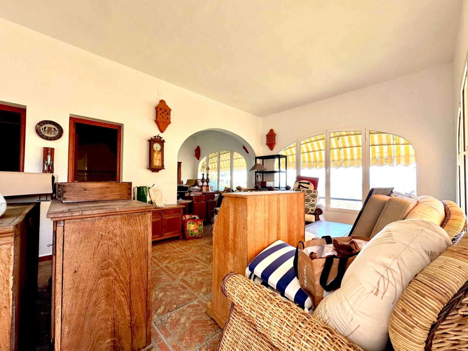 Espectacular villa en Monte Pego
