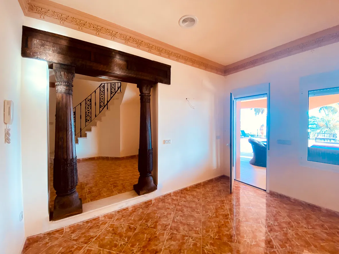 Espectacular villa de lujo en venta en Jávea.