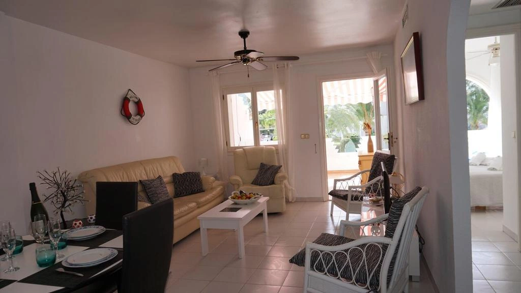 Exclusivo apartamento en Denia