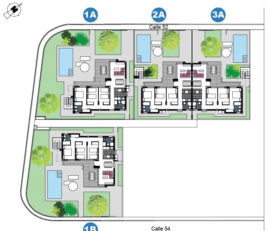 Nuevos chalets en Els Poblets, en estupenda ubicación