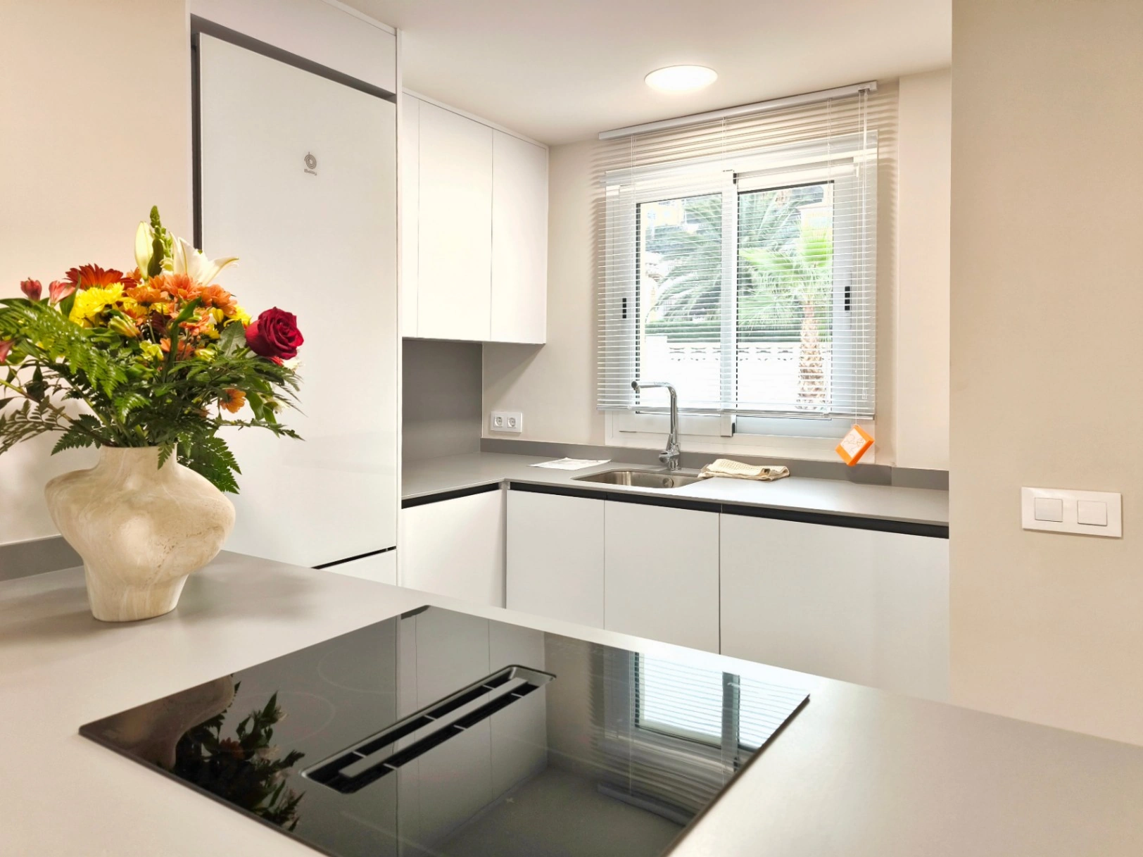 Apartamento de 2 habitaciones en el Montgó, Dénia