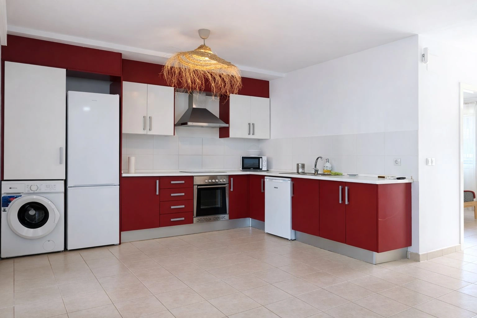 Appartement à vendre de 2 chambres avec piscine et terrasse