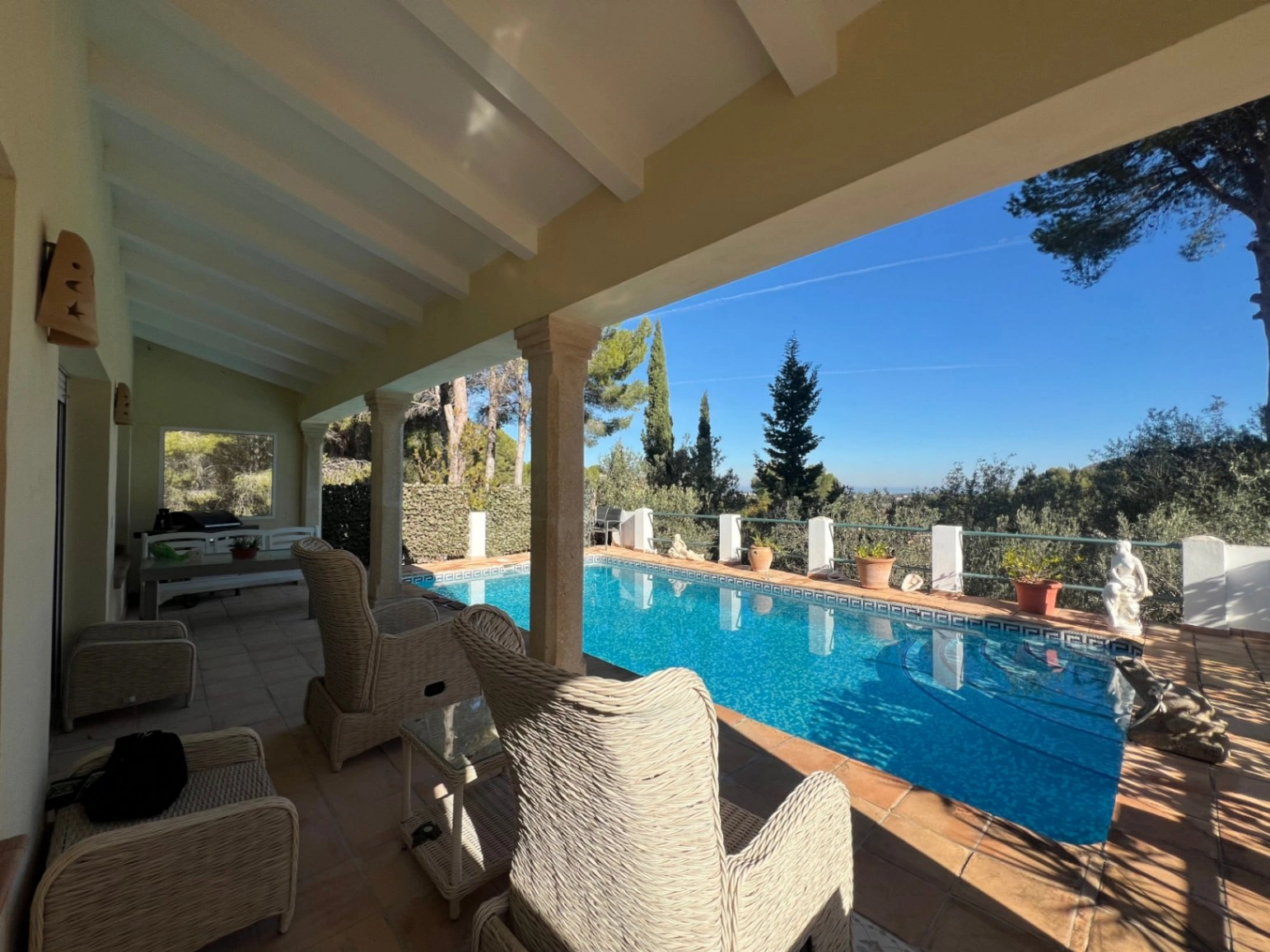 VENTA DE CHALET EN LA SELLA, PEDREGUER