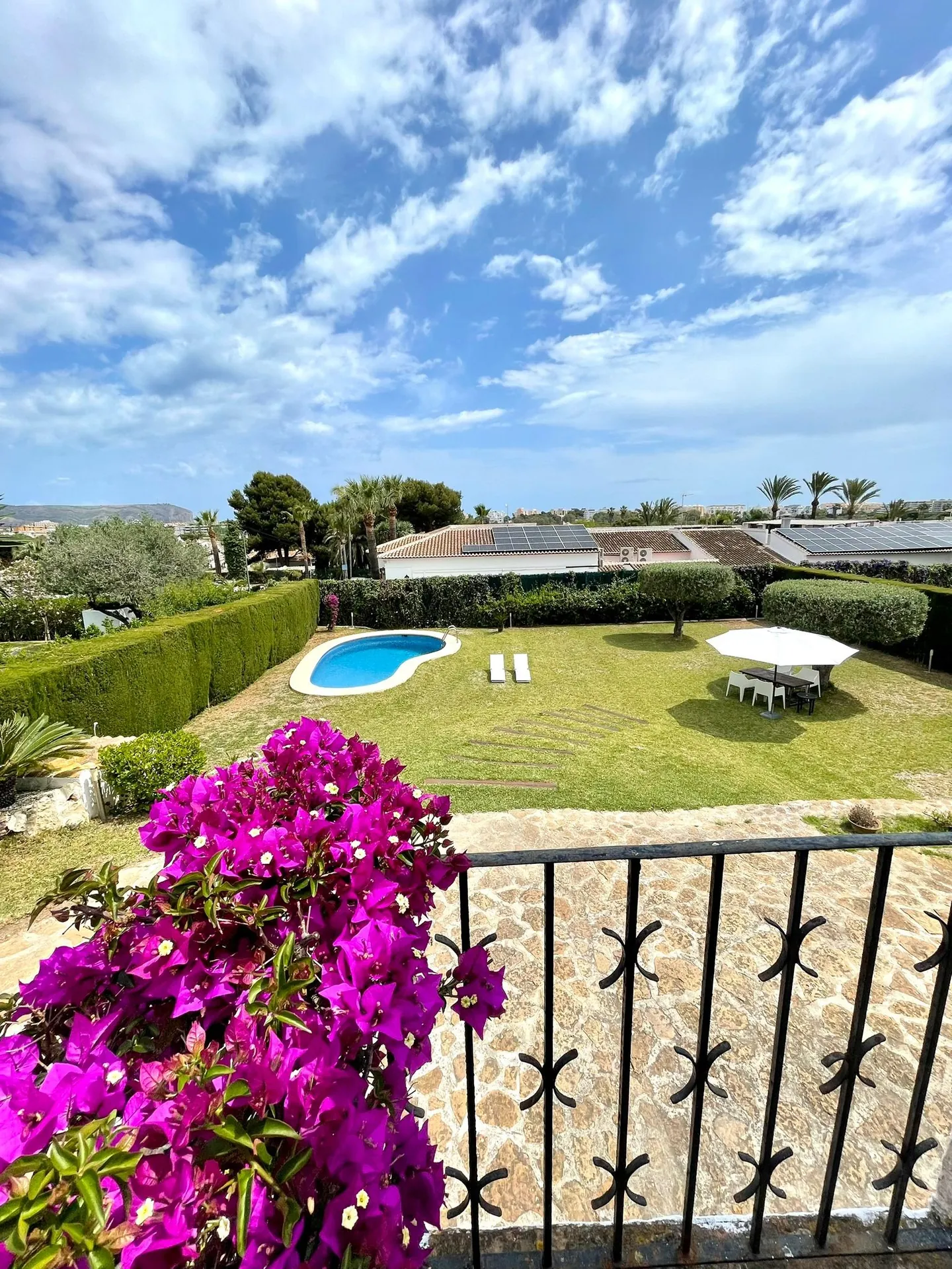 Vente villa à Jávea