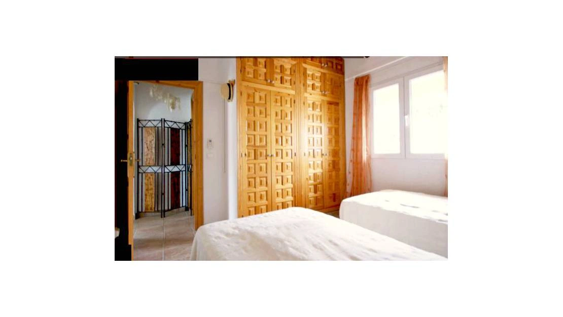 CHALET EN JAVEA COVATELLES