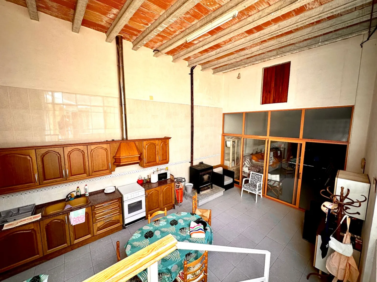 Casa de pueblo en el centro de Pedreguer