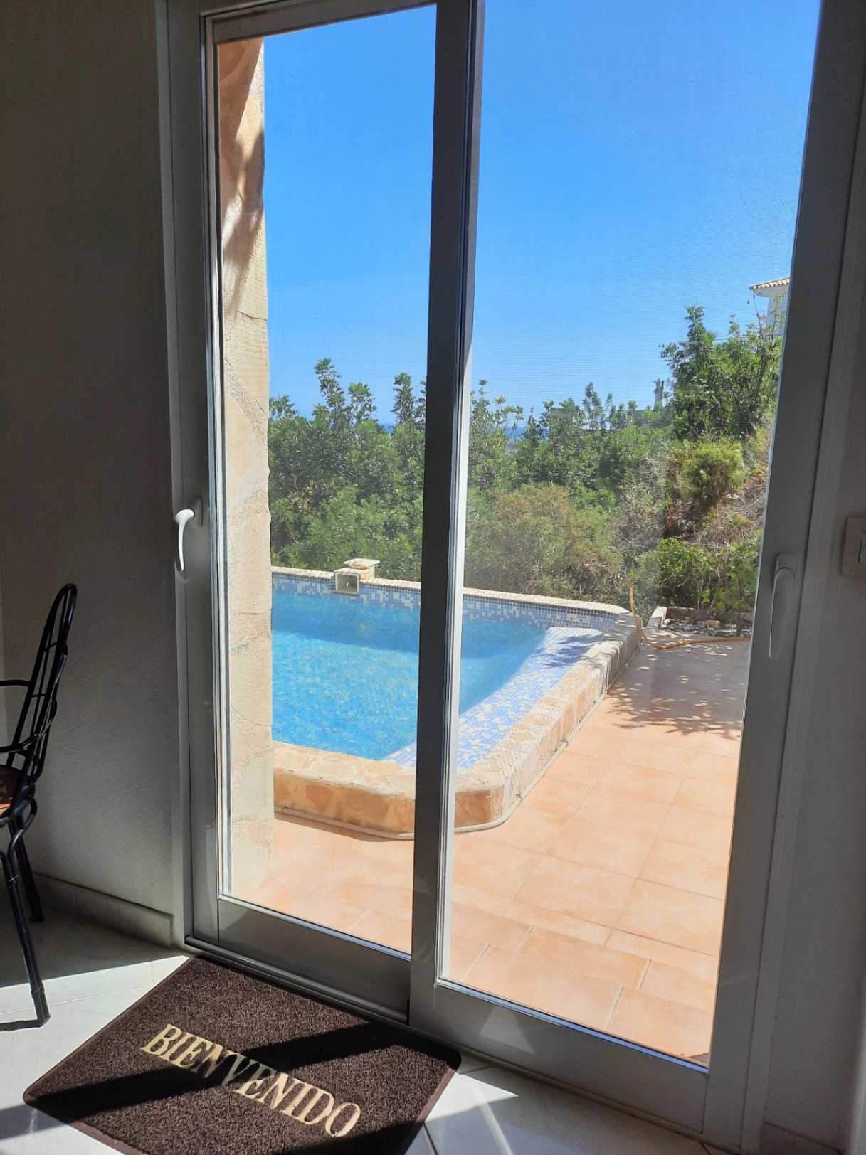CHALET INDEPENDIENTE CON VISTAS AL MAR