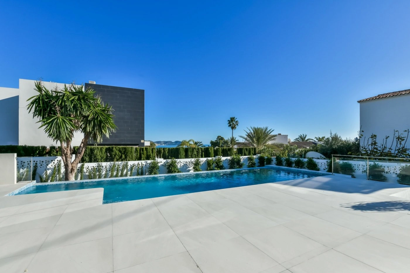 Villa en venta en Calpe