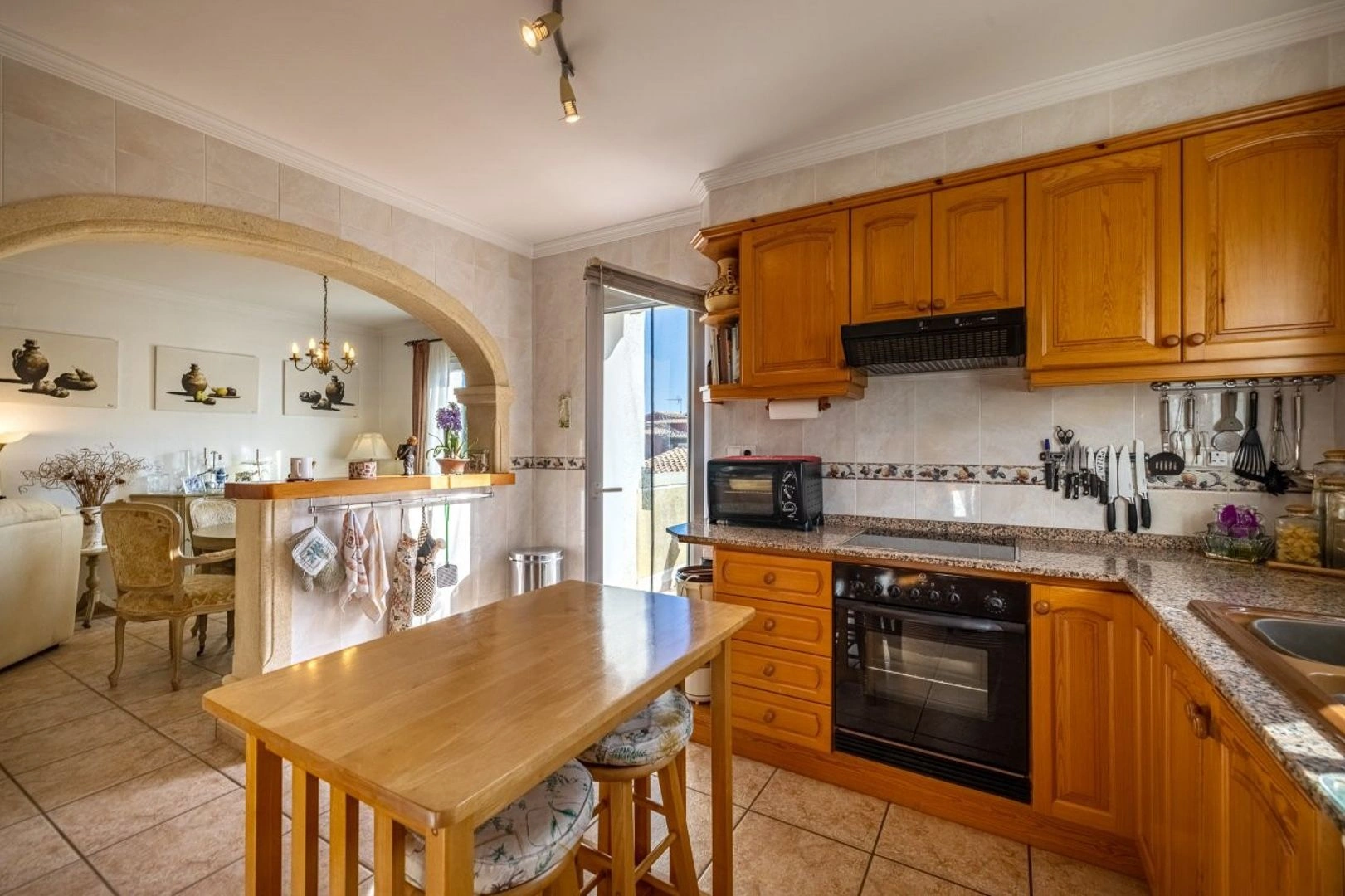 Chalet ideal como primera residencia, a un paso del centro de Dénia – Zona Paidos