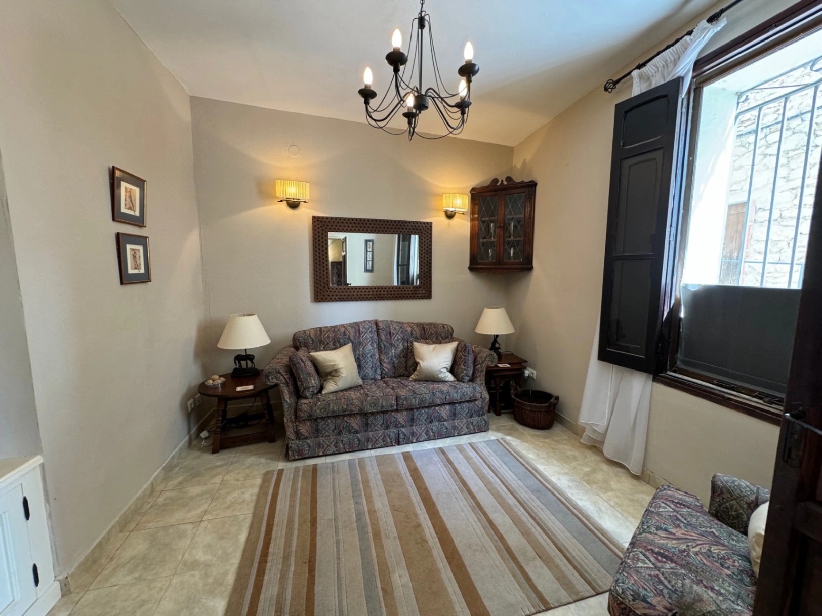 Casa rural en Tormos en buen estado