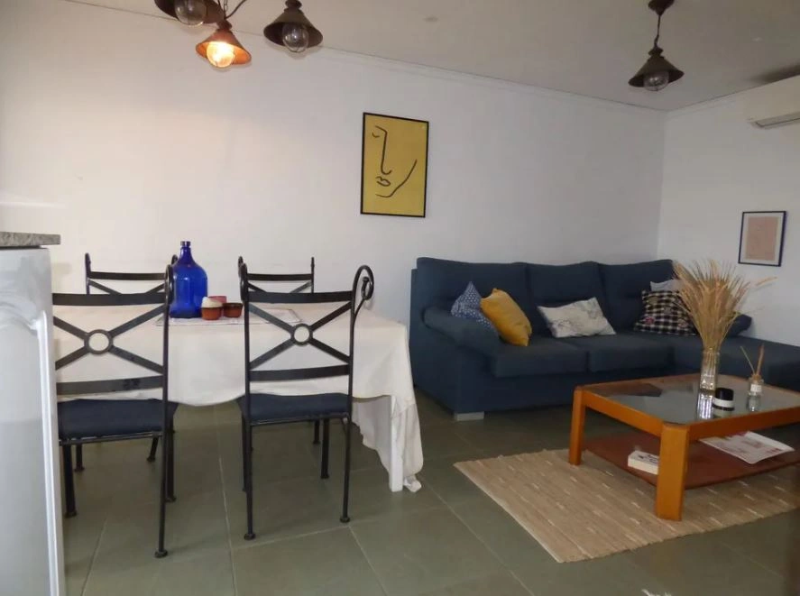 TRIPLEX EN PREMIÈRE LIGNE DE PLAGE ELS POBLETS