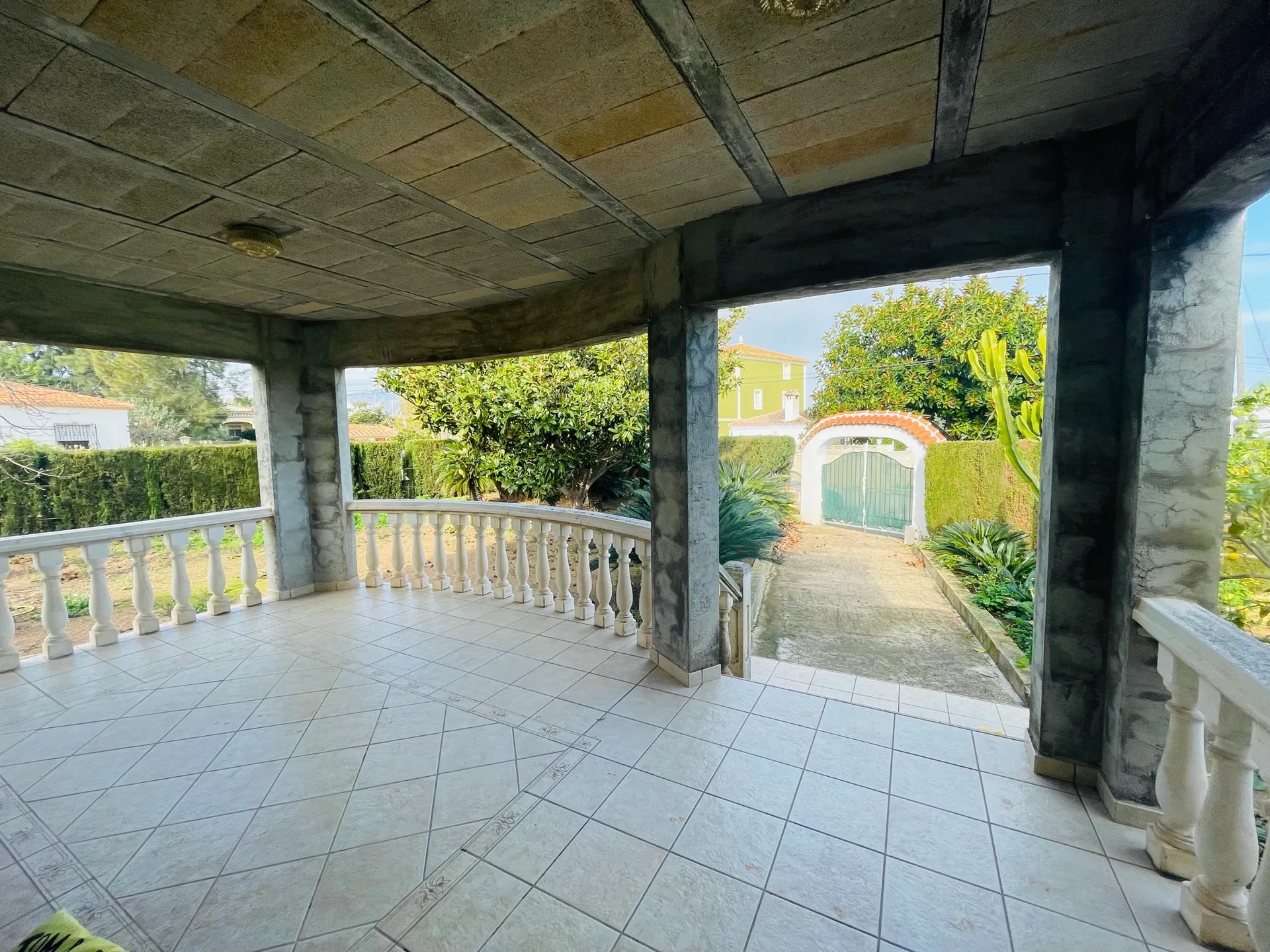 Ondara. Chalet en venta