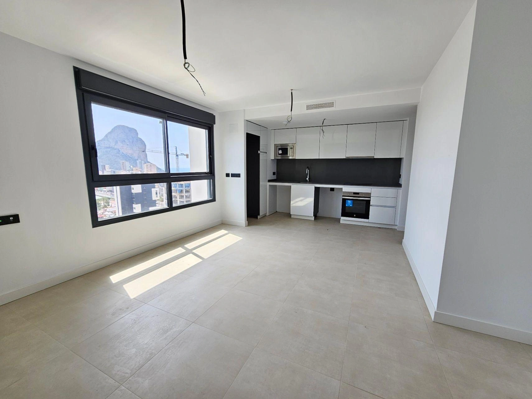 Apartamento en playa de Calpe