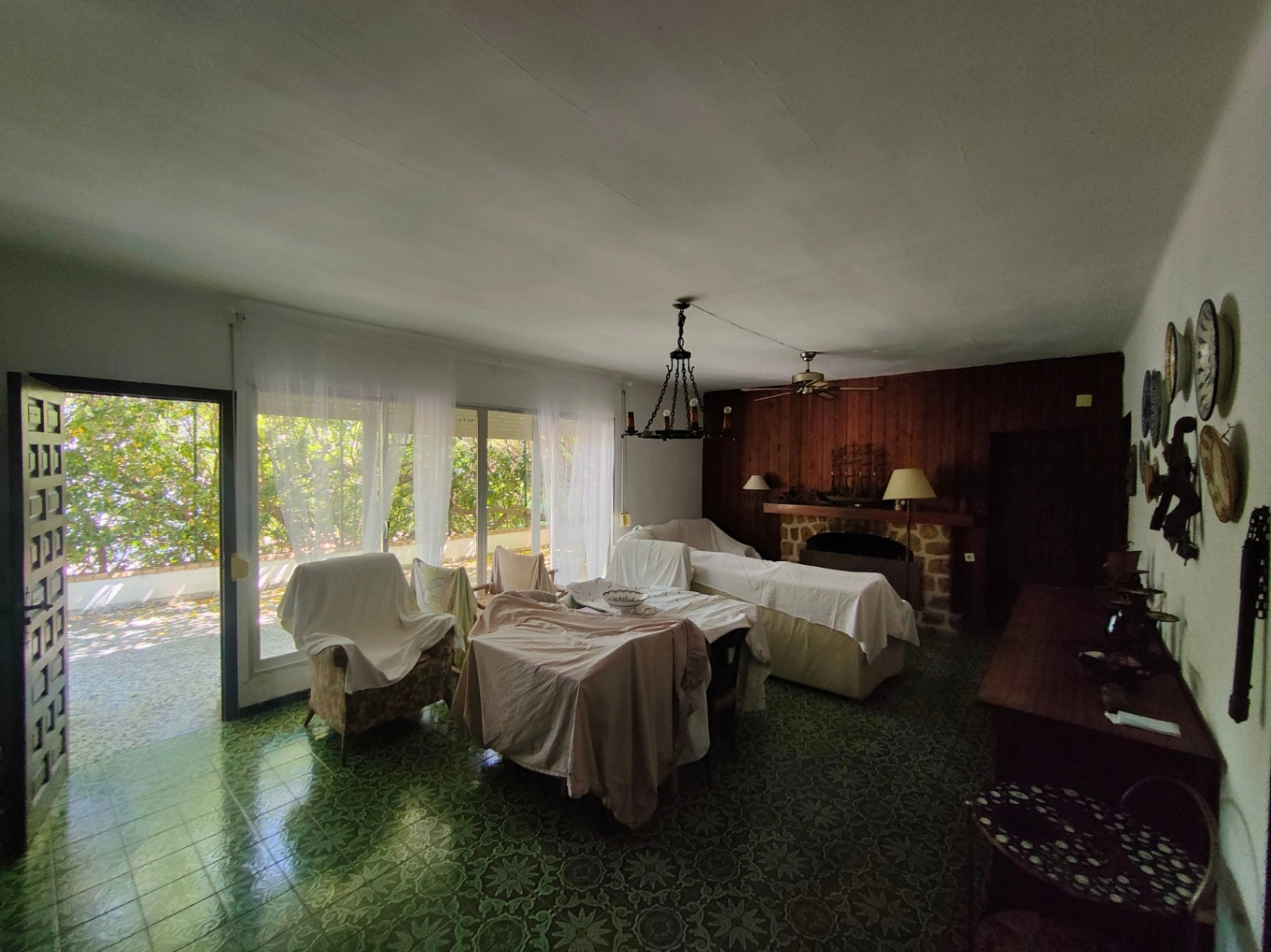 Chalet independiente en Las Rotas