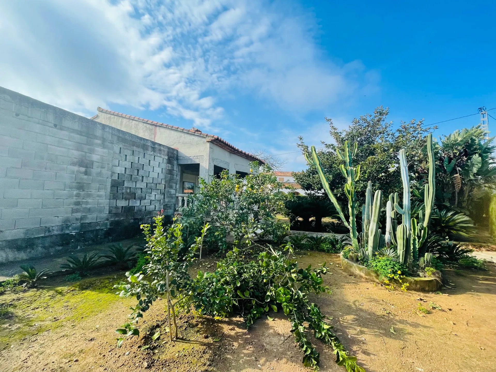 Ondara. Chalet en venta