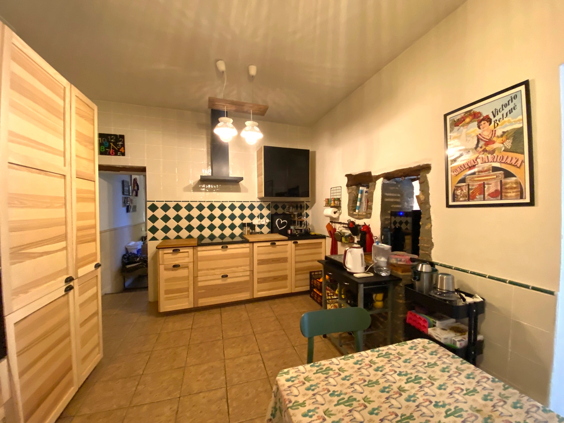 VENTA DE CASA DE PUEBLO EN SANET Y NEGRALS.