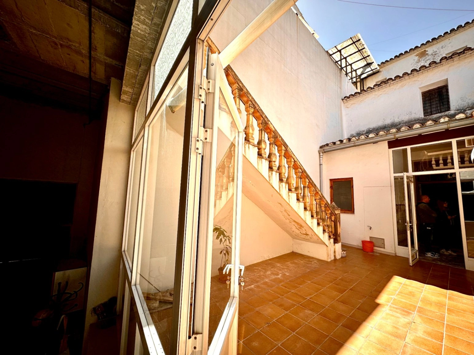 Casa de pueblo en el centro de Pedreguer