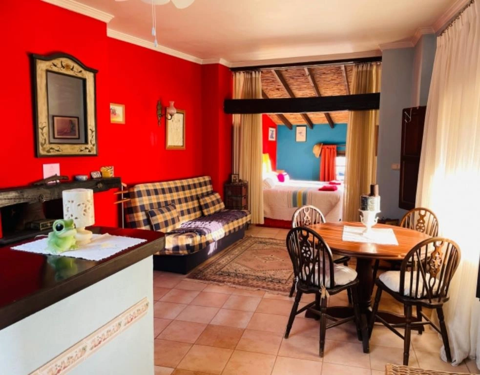 Casa de campo en Ondara