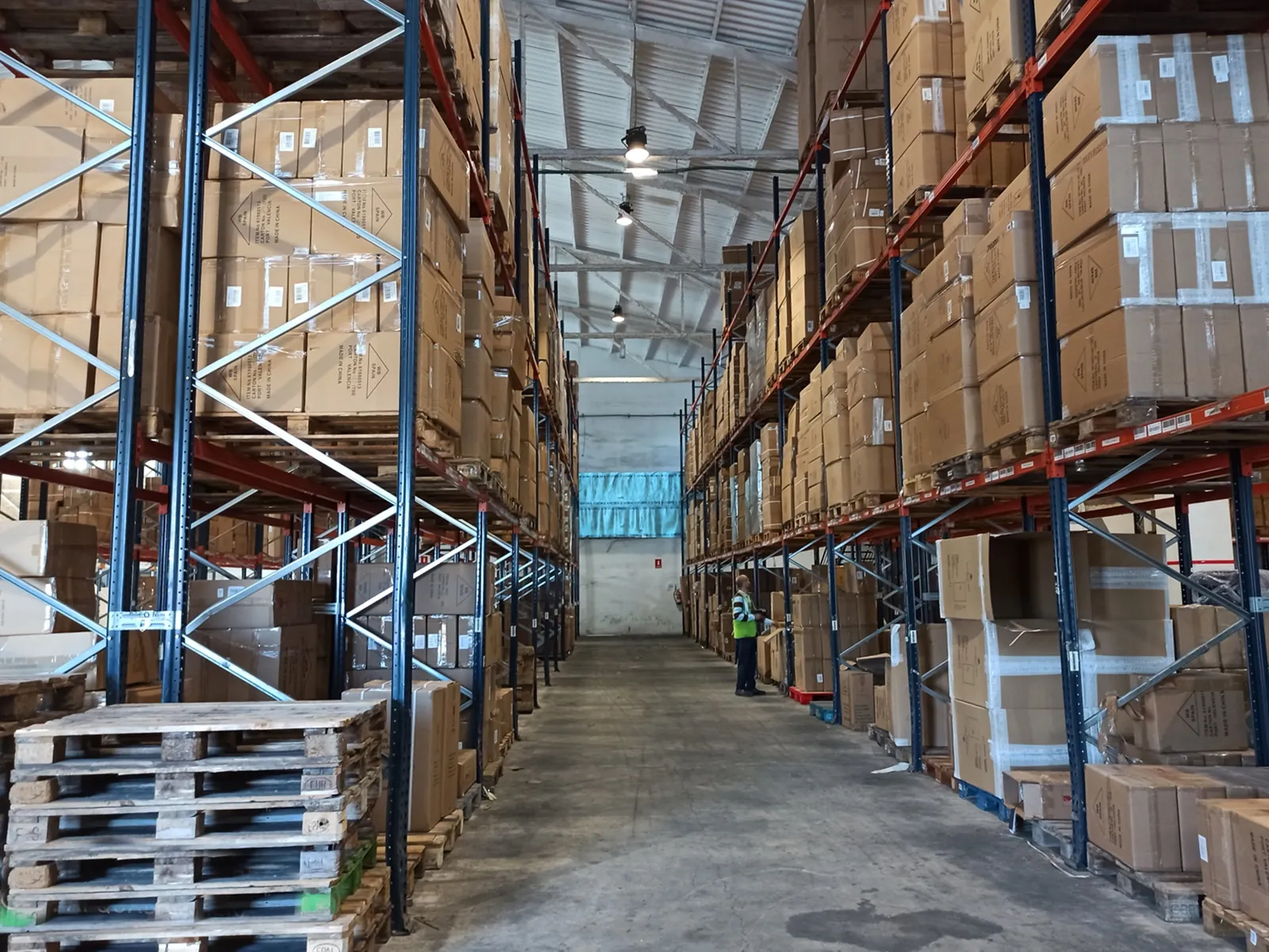 Nave industrial/comercial en Pedreguer