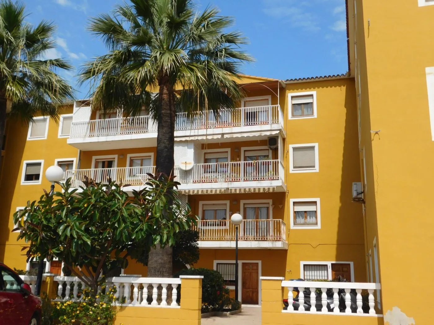 Apartment en venta en Denia