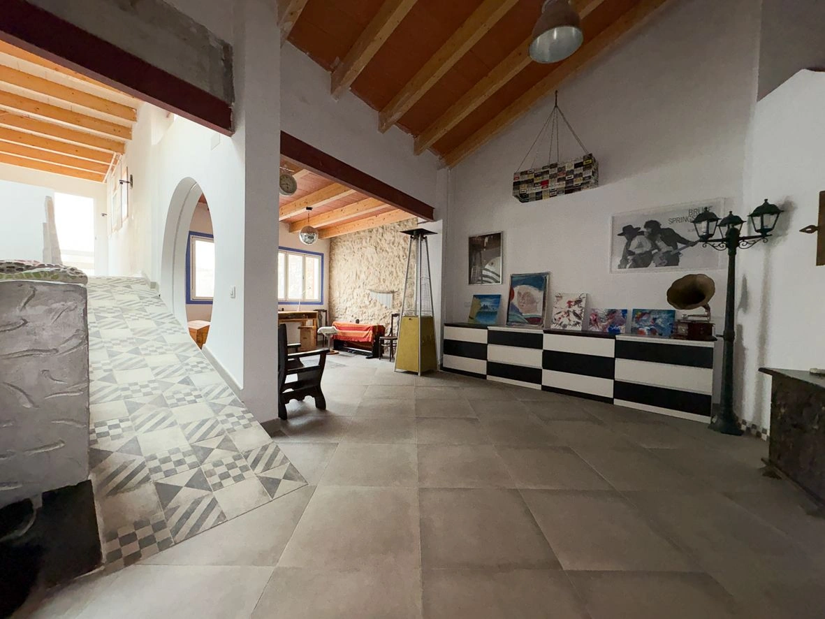 Casa de pueblo con increíble encanto en Pego