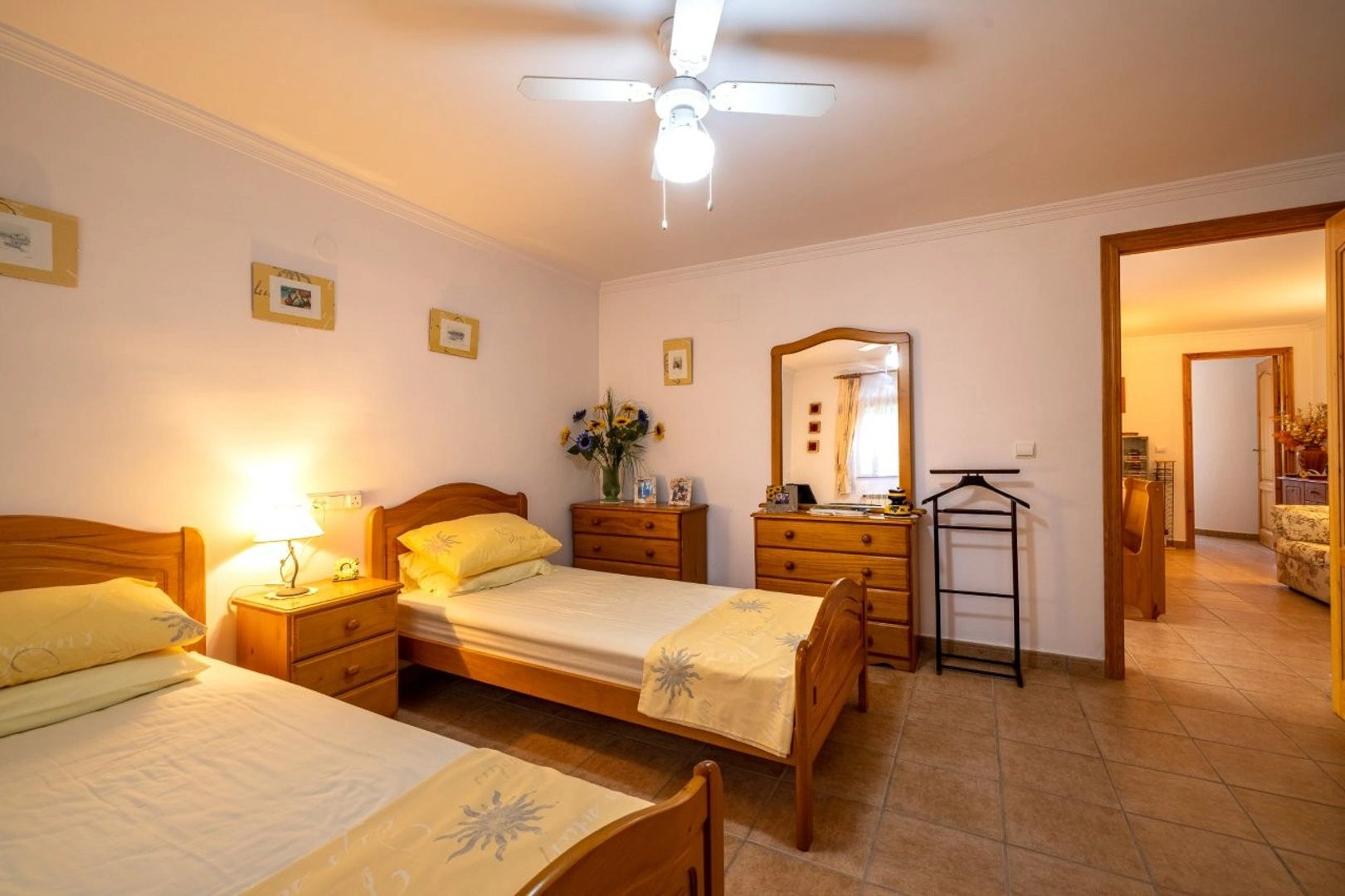 Chalet ideal como primera residencia, a un paso del centro de Dénia – Zona Paidos