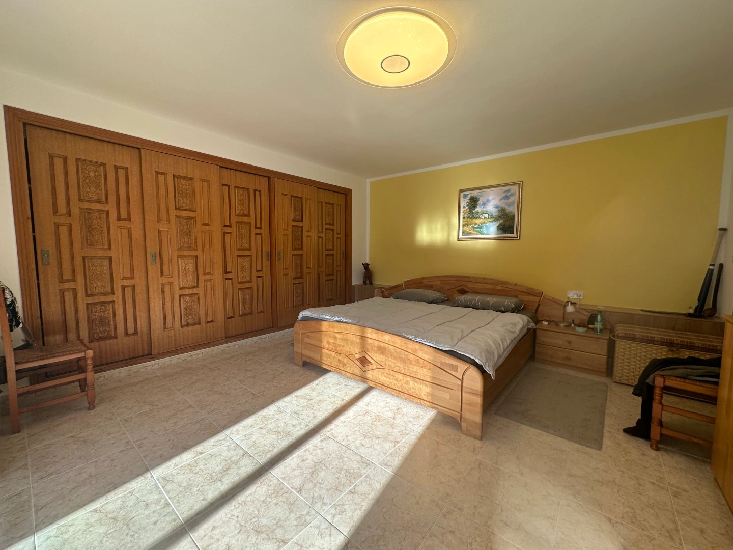 Lujoso Chalet con parcela amplia en venta en Denia