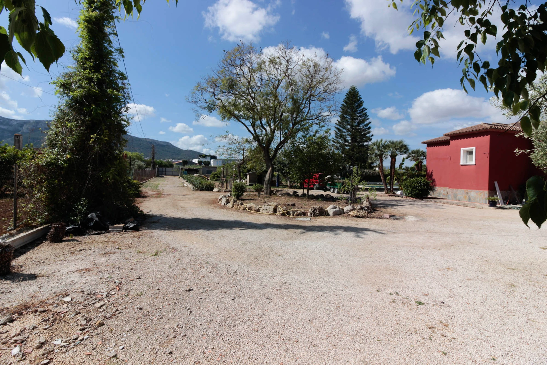 Solar urbano para construir en Denia