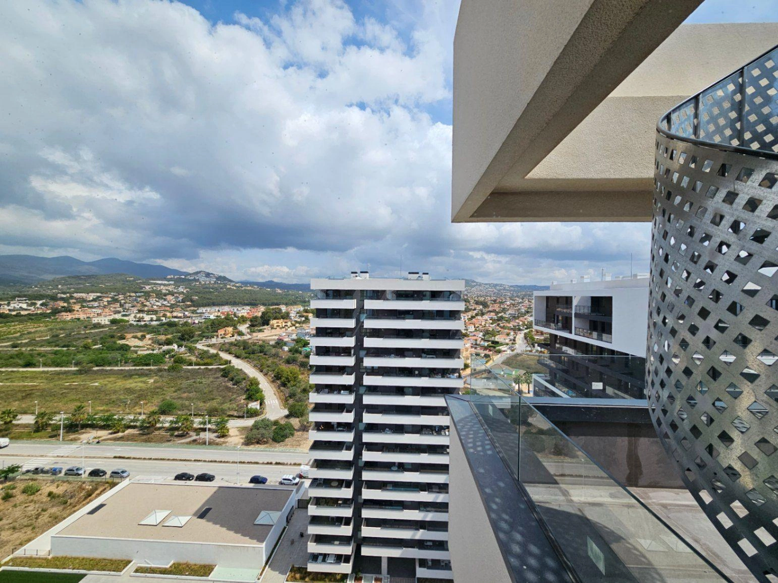 Apartamento en playa de Calpe