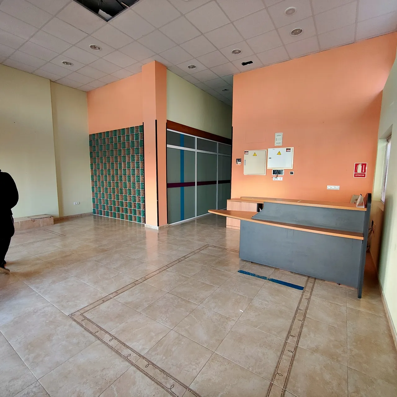 Gran local comercial en Denia
