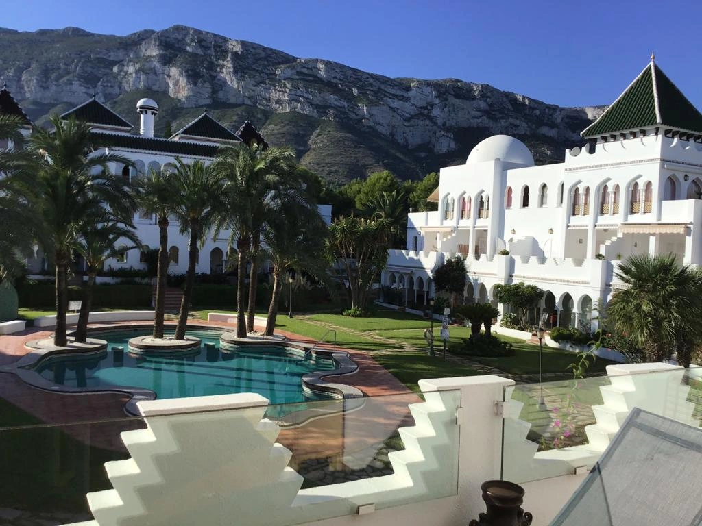 Exclusivo apartamento en Denia