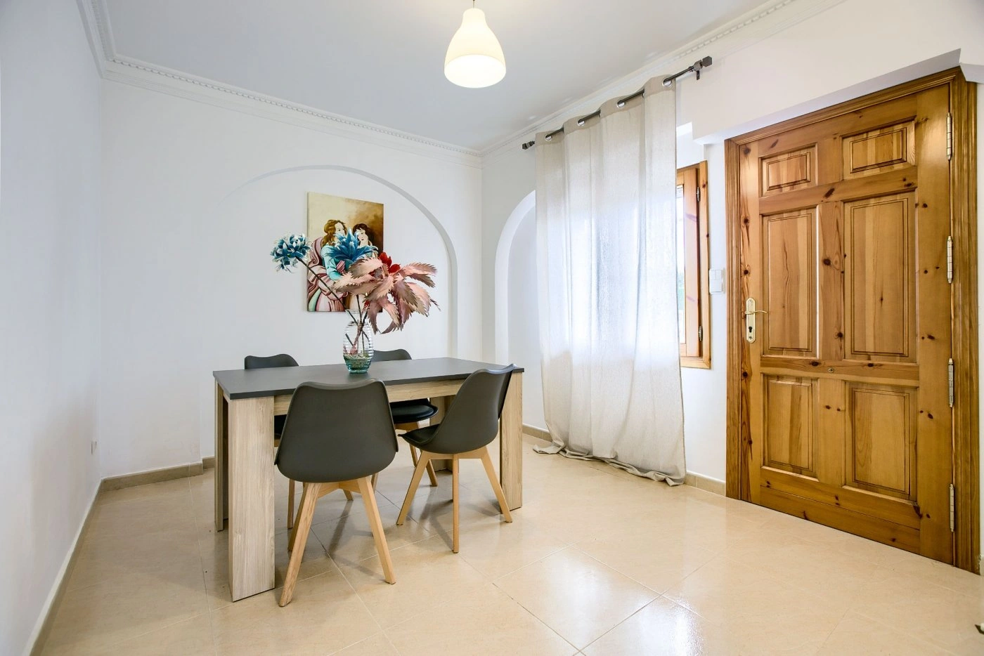 Apartment en Denia