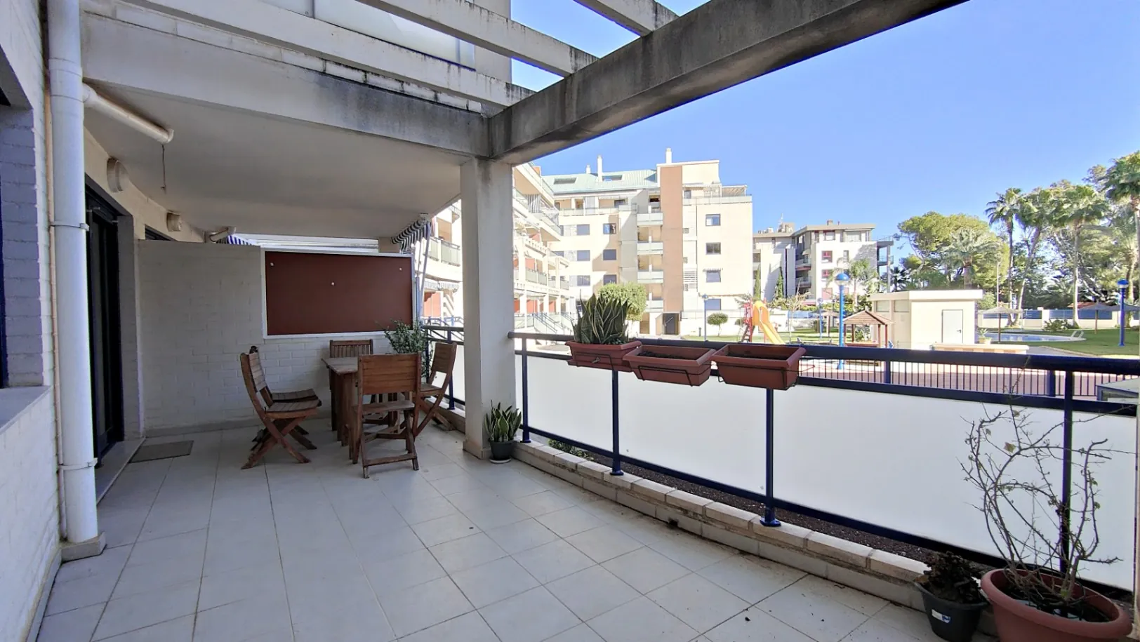 Apartamento en Denia, zona Club Nautico