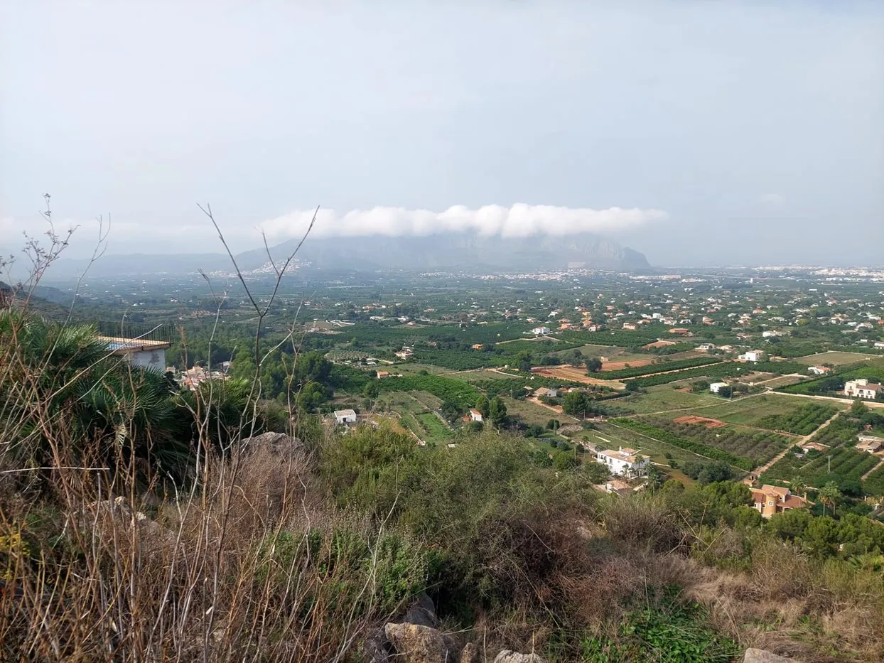 En venta parcela en Monte Solana