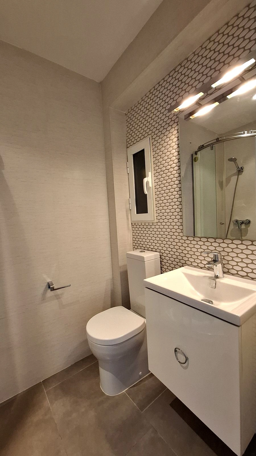 Apartamento de 1 dormitorio en Denia