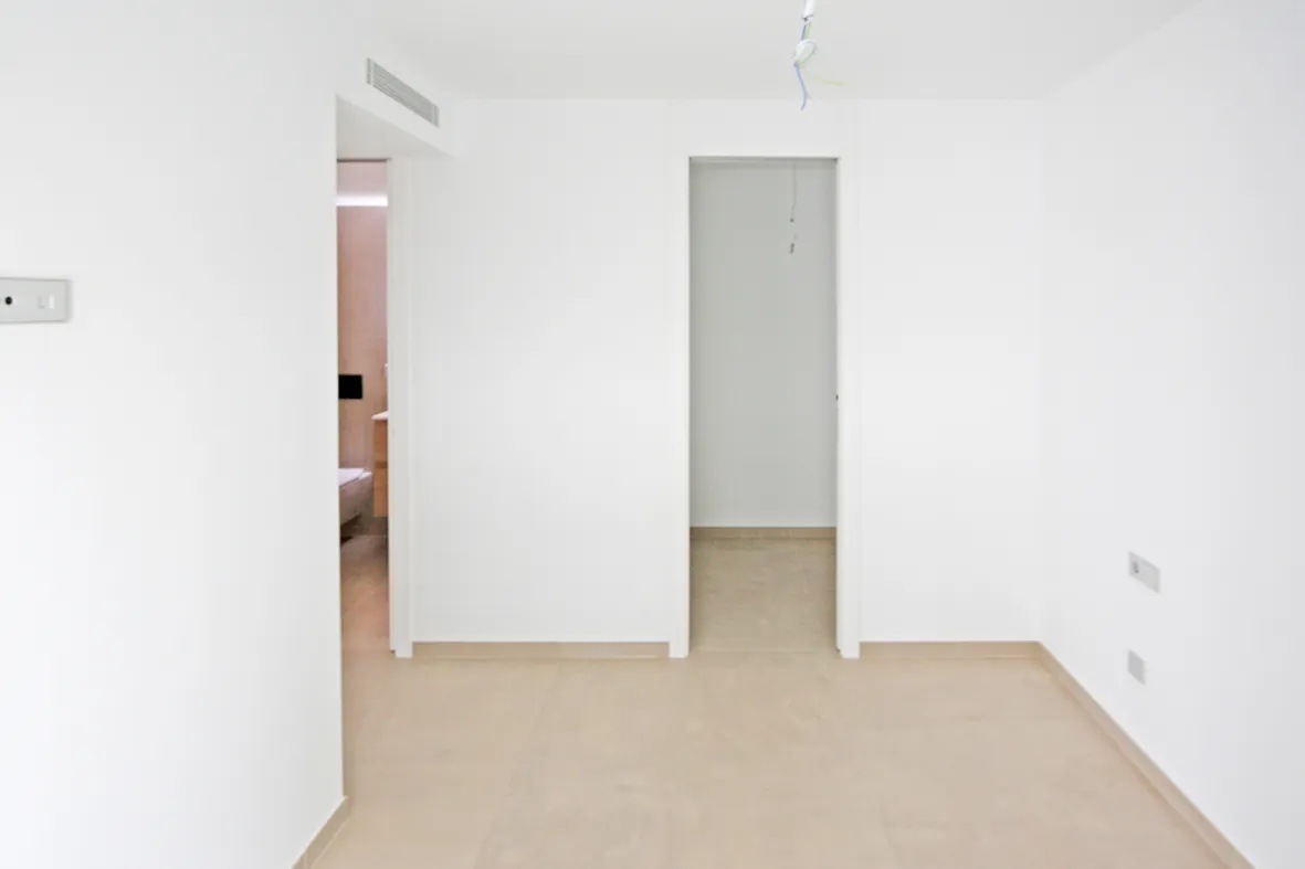 Apartamento de lujo en primera línea de playa en Dénia.