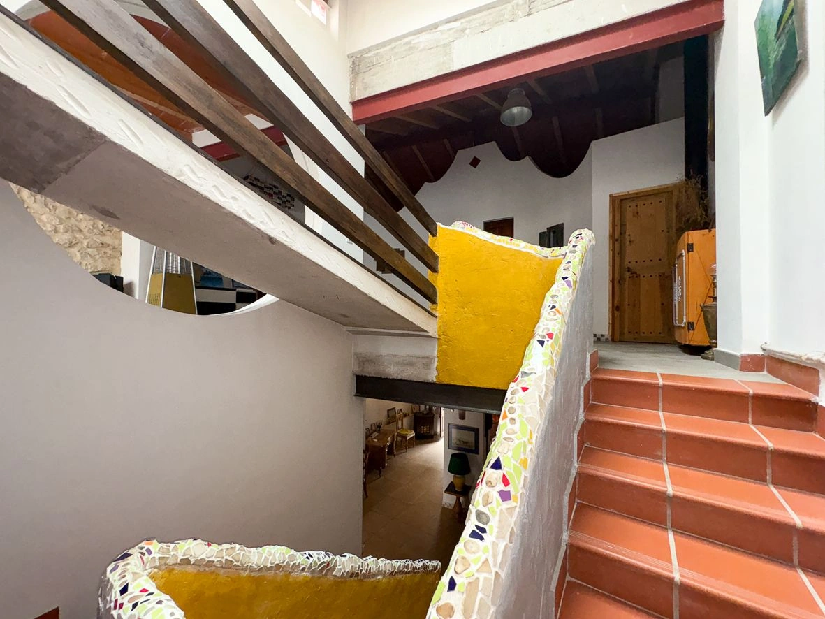 Casa de pueblo con increíble encanto en Pego