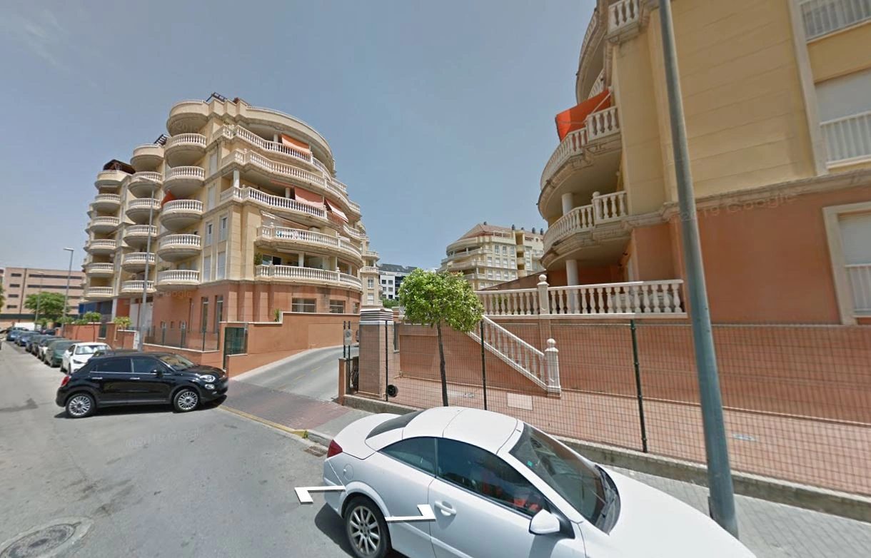 EN VENTA 2 PLAZAS DE PARKING