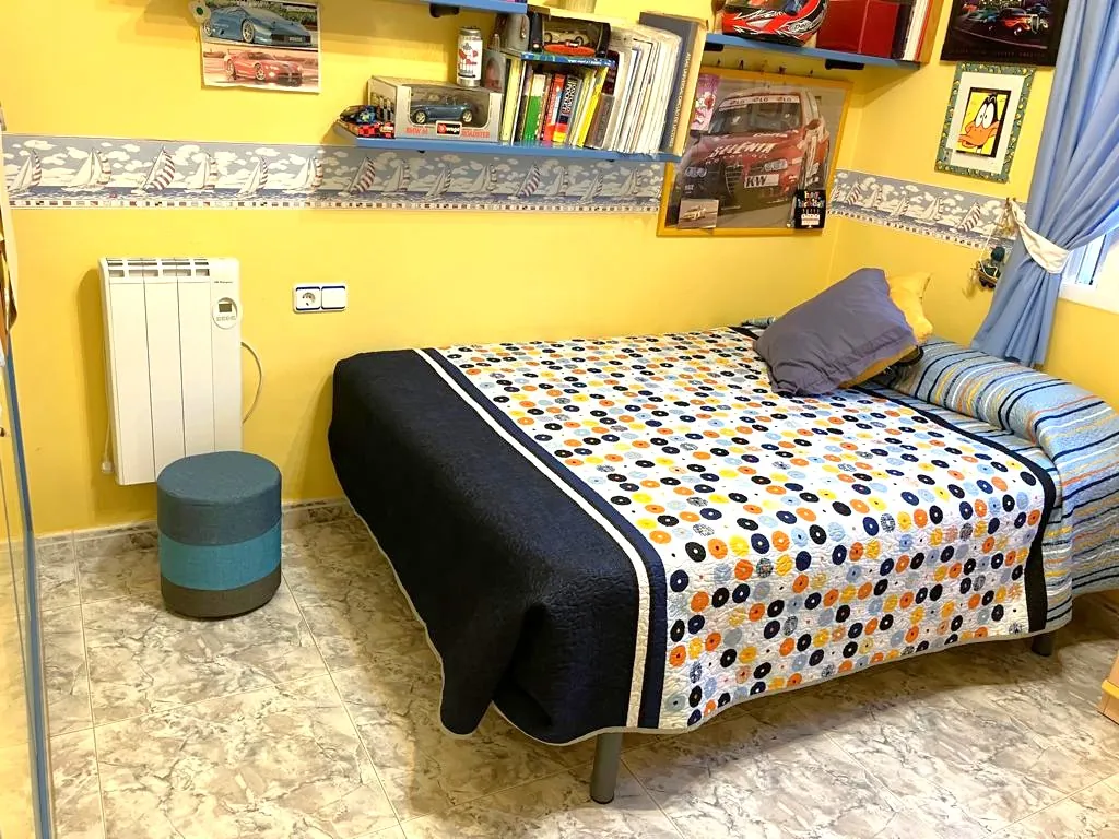 CHALET RUSTICO A 400MTS PLAYA - DENIA