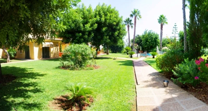 Villa de lujo en Torrecarrals.