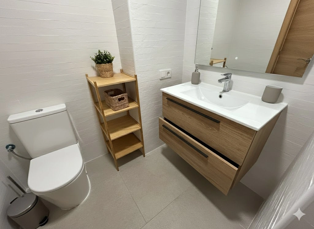 Penthouse-Wohnung in Denia zur Jahresmiete