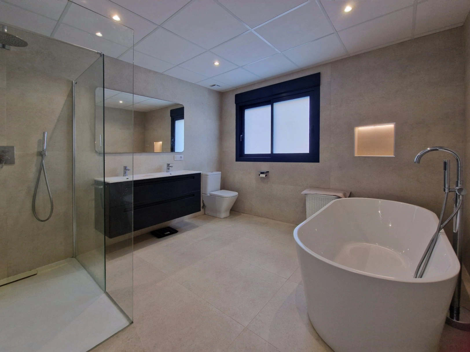 Villa de estilo moderno de 3 habitaciones en Monte Solana, Pedreguer